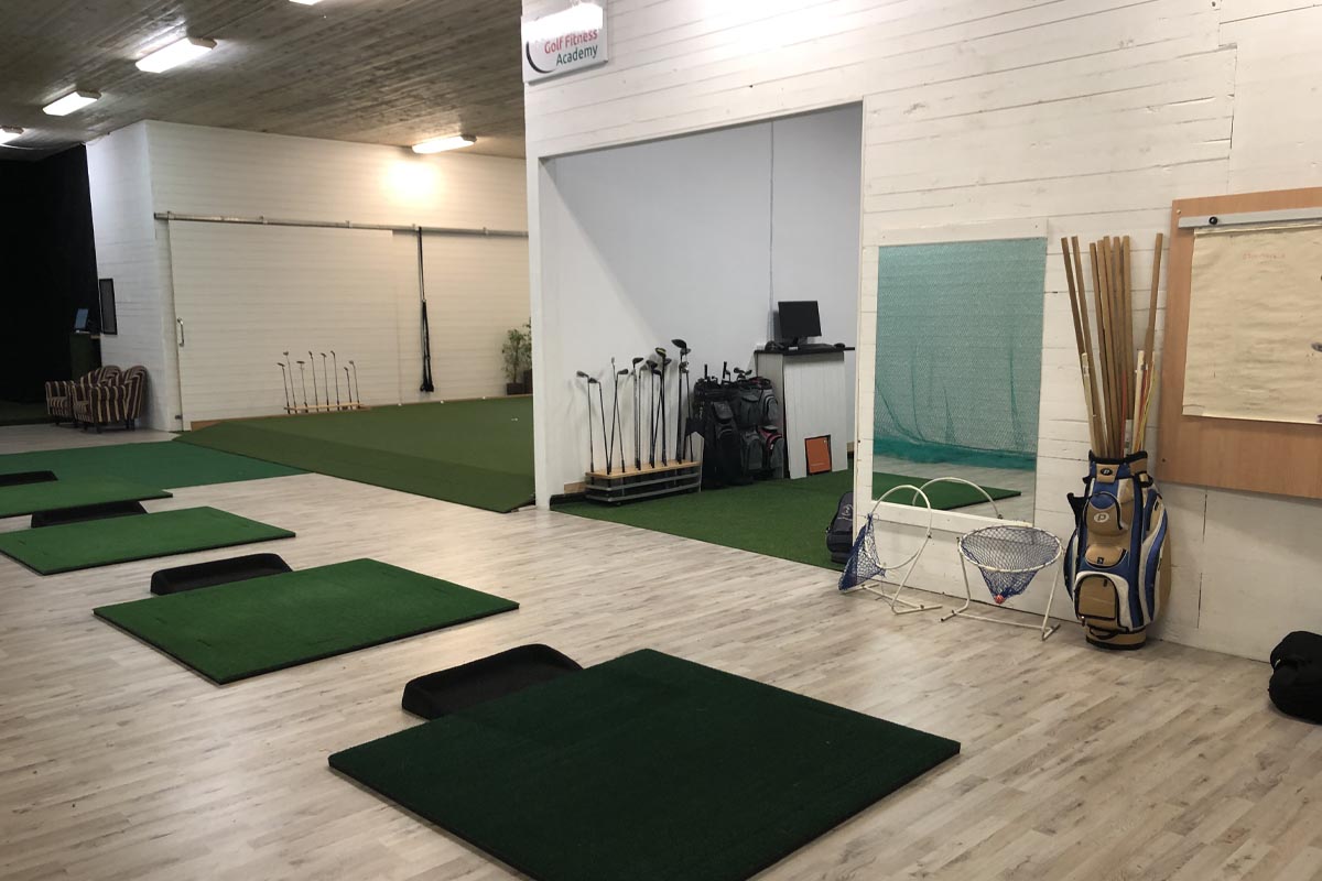 Golfsimulator Sönnertorp Golf